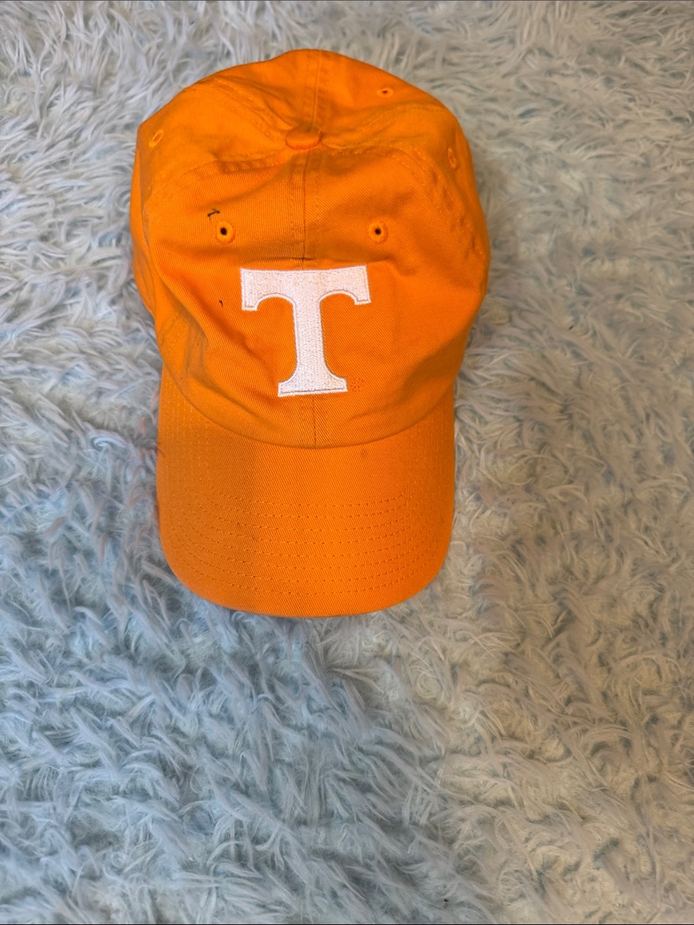 47 Brand Kids Orange Cap